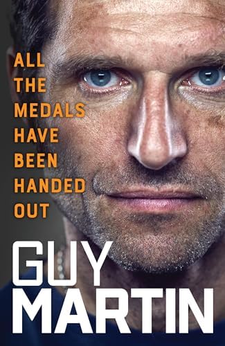 Guy Martin: My Autobiography: Martin, Guy: 9780753555033: Amazon
